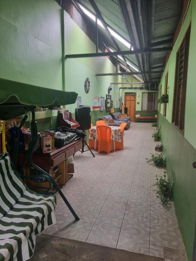 Hotel Paradise Alajuela Río Segundo 외부 사진
