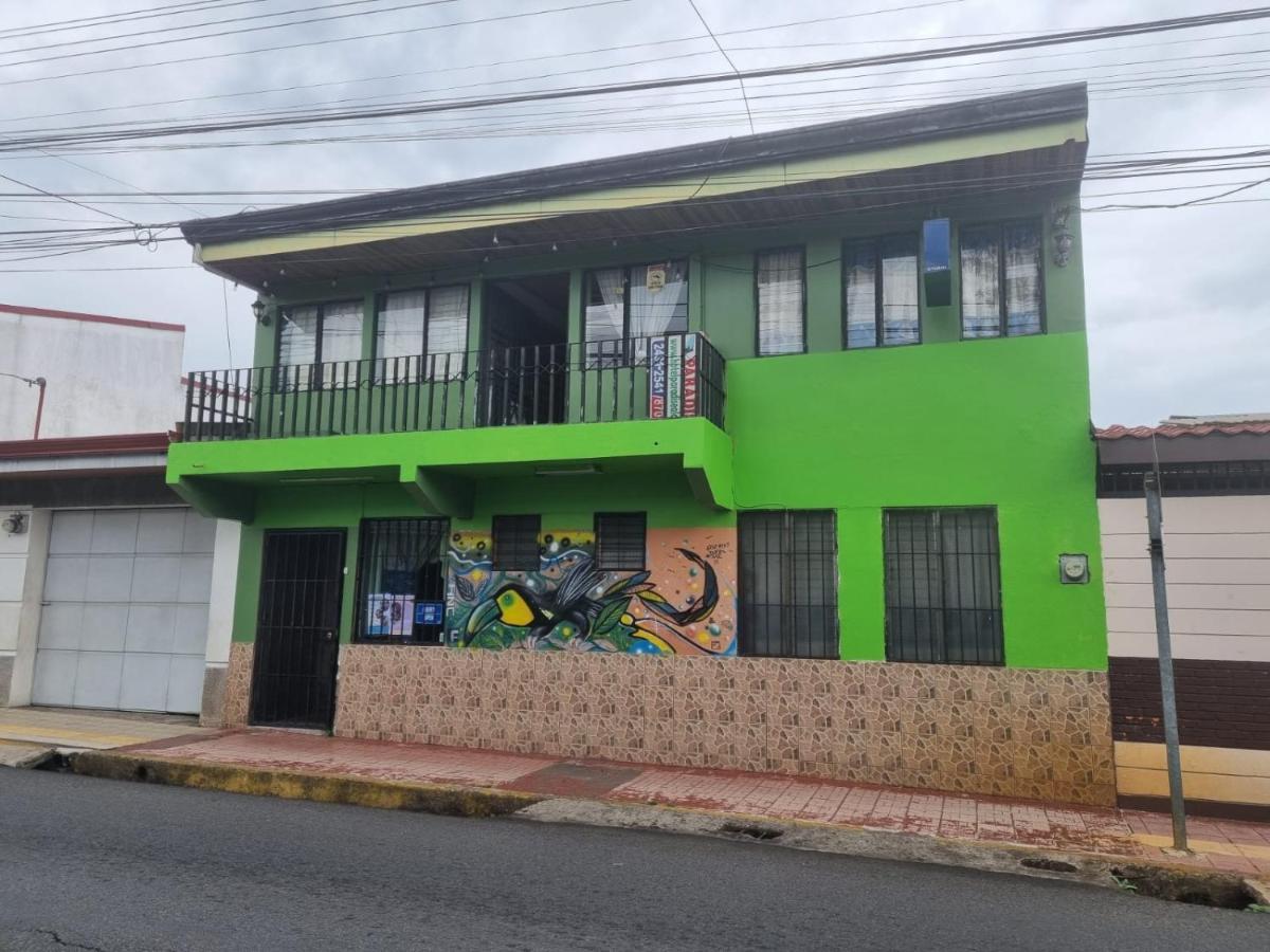 Hotel Paradise Alajuela Río Segundo 외부 사진