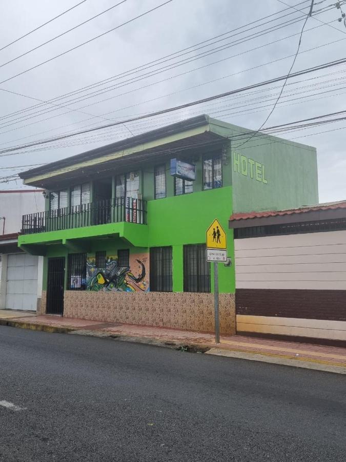 Hotel Paradise Alajuela Río Segundo 외부 사진